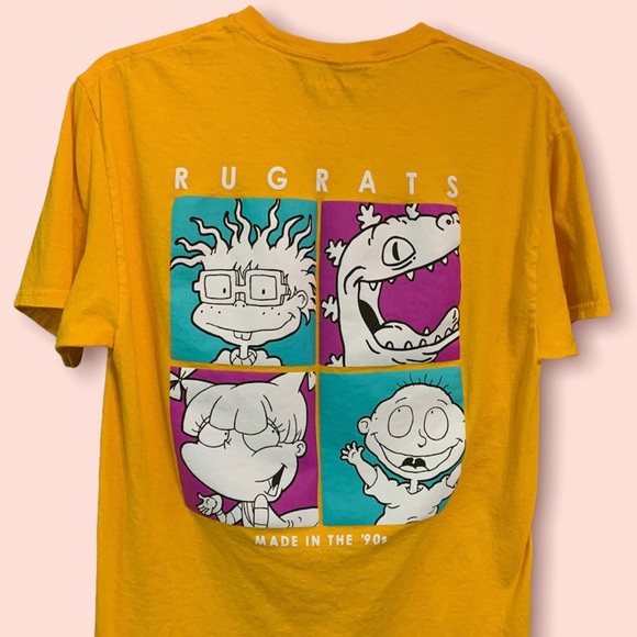 Women’s Rugrats T-Shirt (size M) - Picture 2 of 8